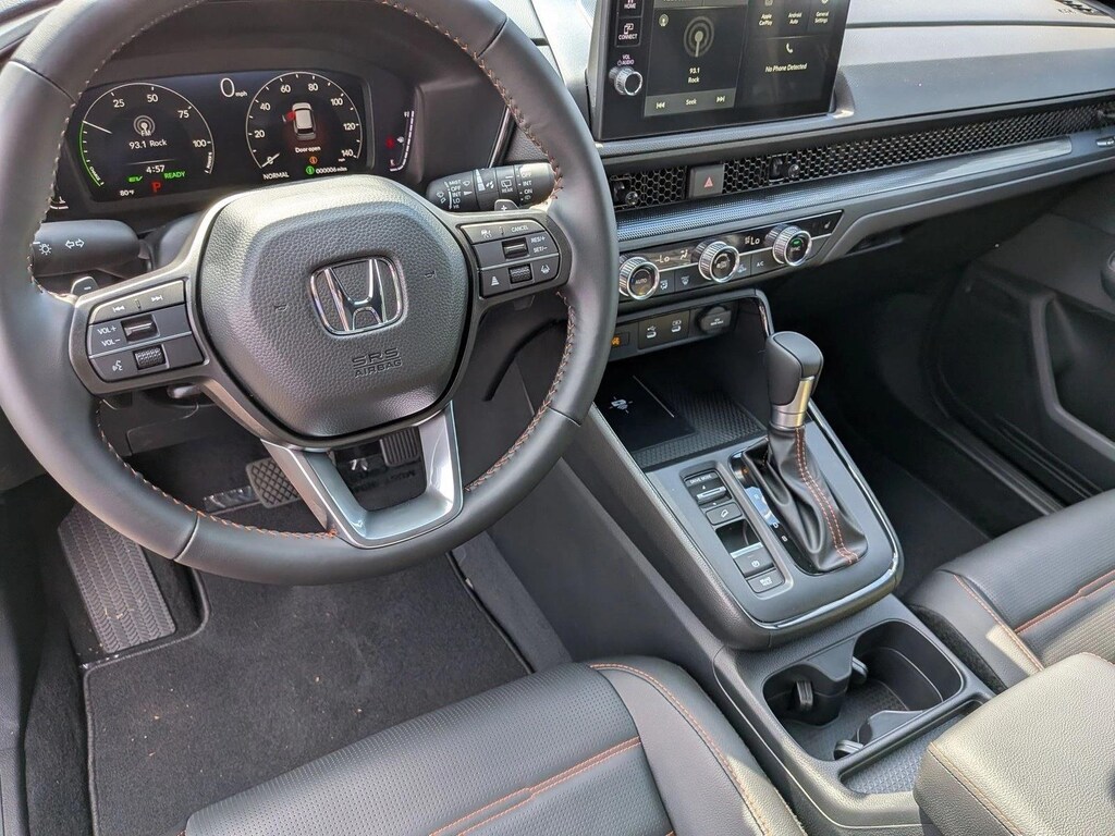 New 2026 Honda CR-V Hybrid Sport-L SUV