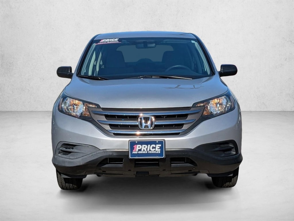 Used 2014 Honda CR-V LX AWD SUV