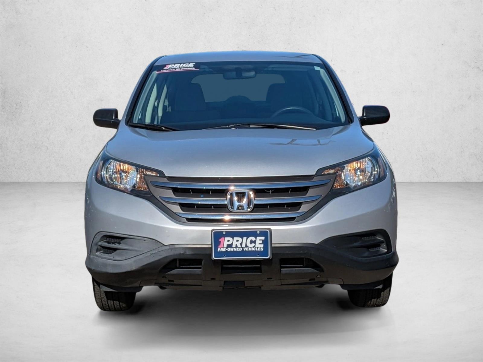 2014 Honda CR-V LX photo 2