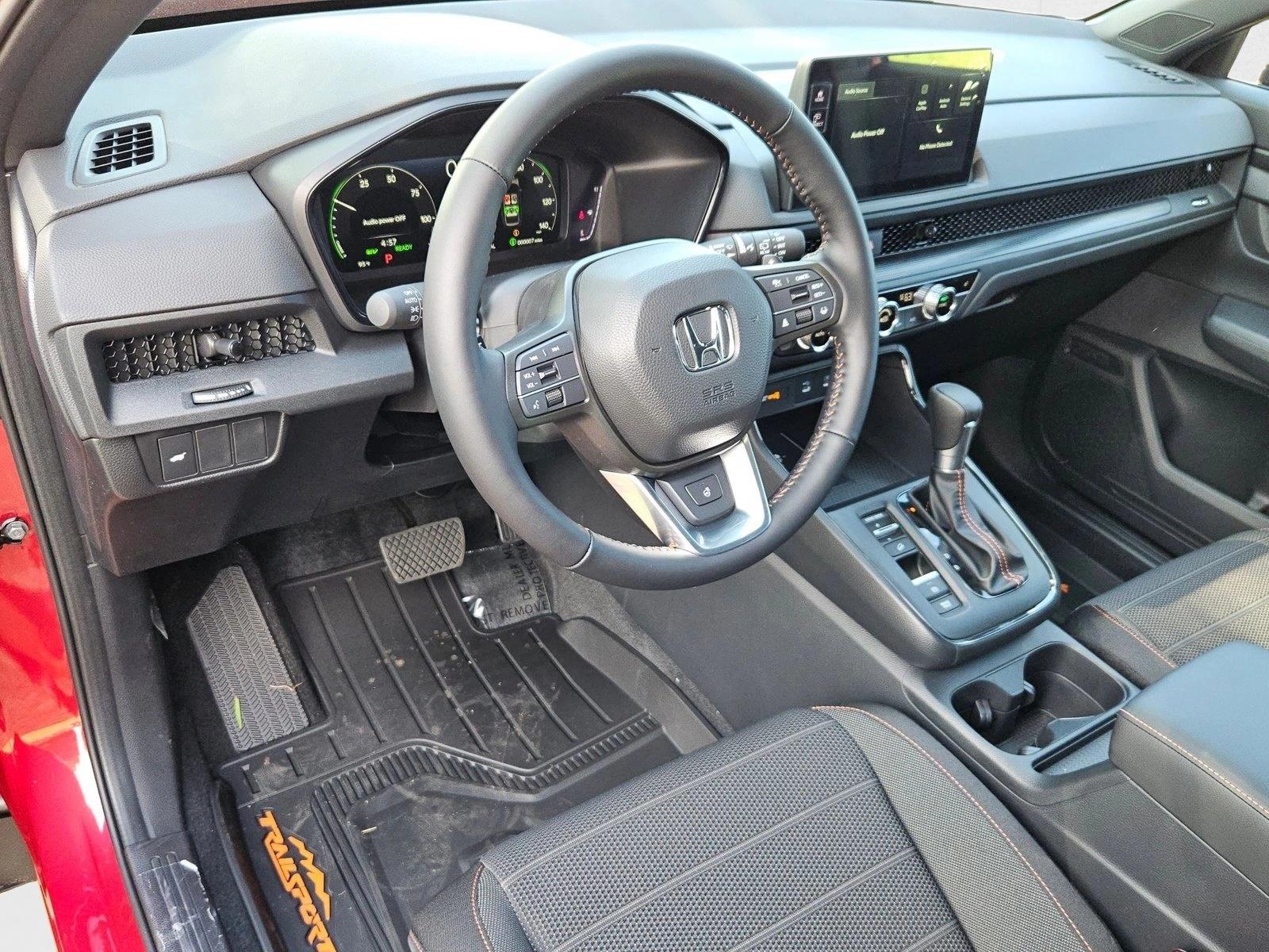 2026 Honda CR-V Hybrid photo 3