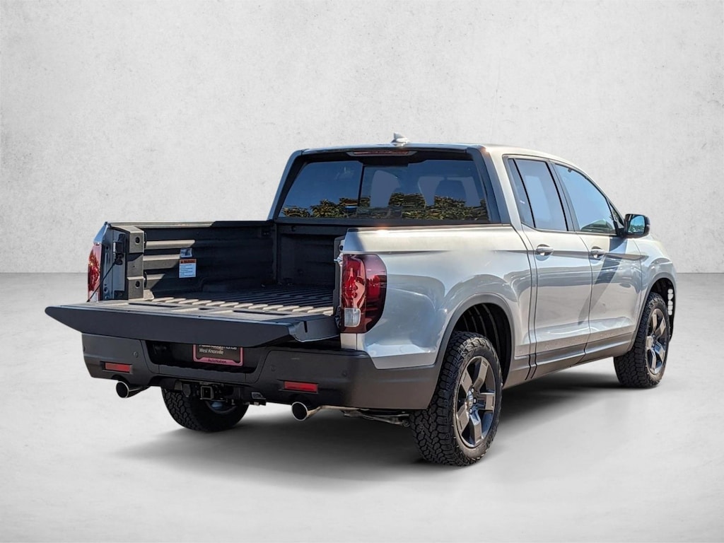 New 2026 Honda Ridgeline TrailSport Truck Crew Cab