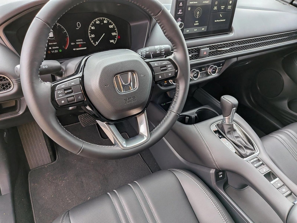 New 2027 Honda HR-V EX-L SUV