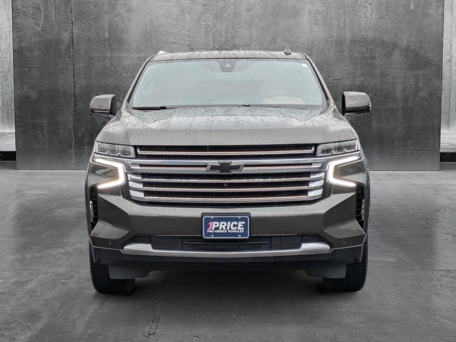 Used 2021 Chevrolet Tahoe High Country with VIN 1GNSKTKL3MR138572 for sale in Knoxville, TN