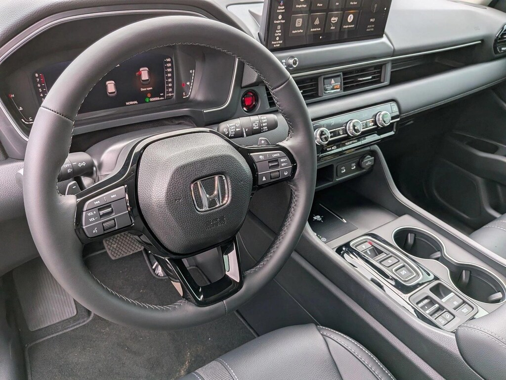 New 2026 Honda Pilot EX-L SUV