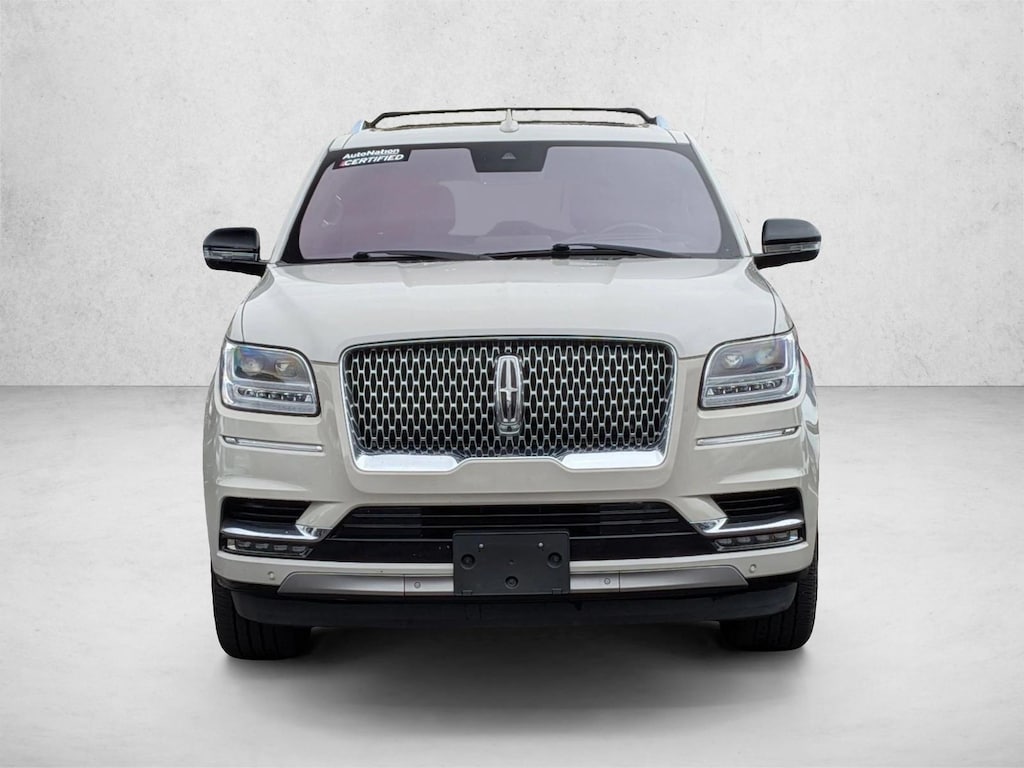 Used 2019 Lincoln Navigator Reserve SUV
