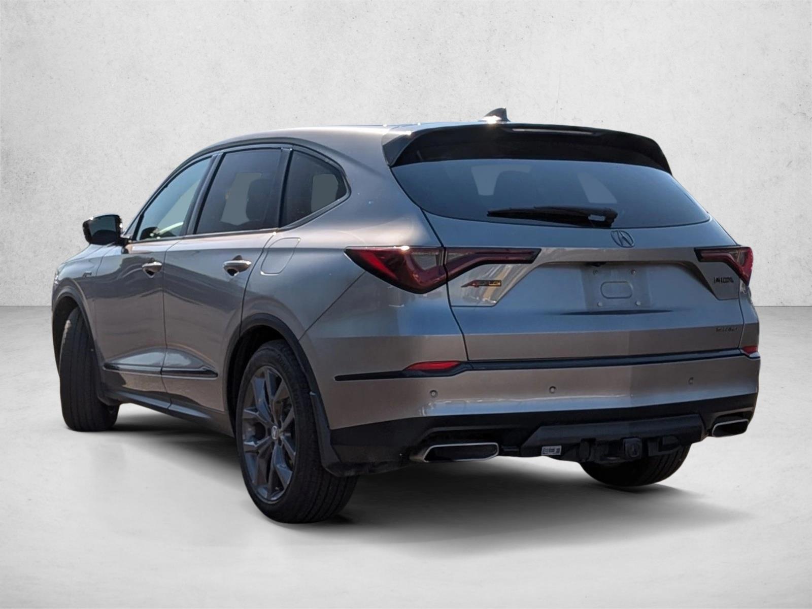 2022 Acura MDX SH-AWD A-Spec photo 4