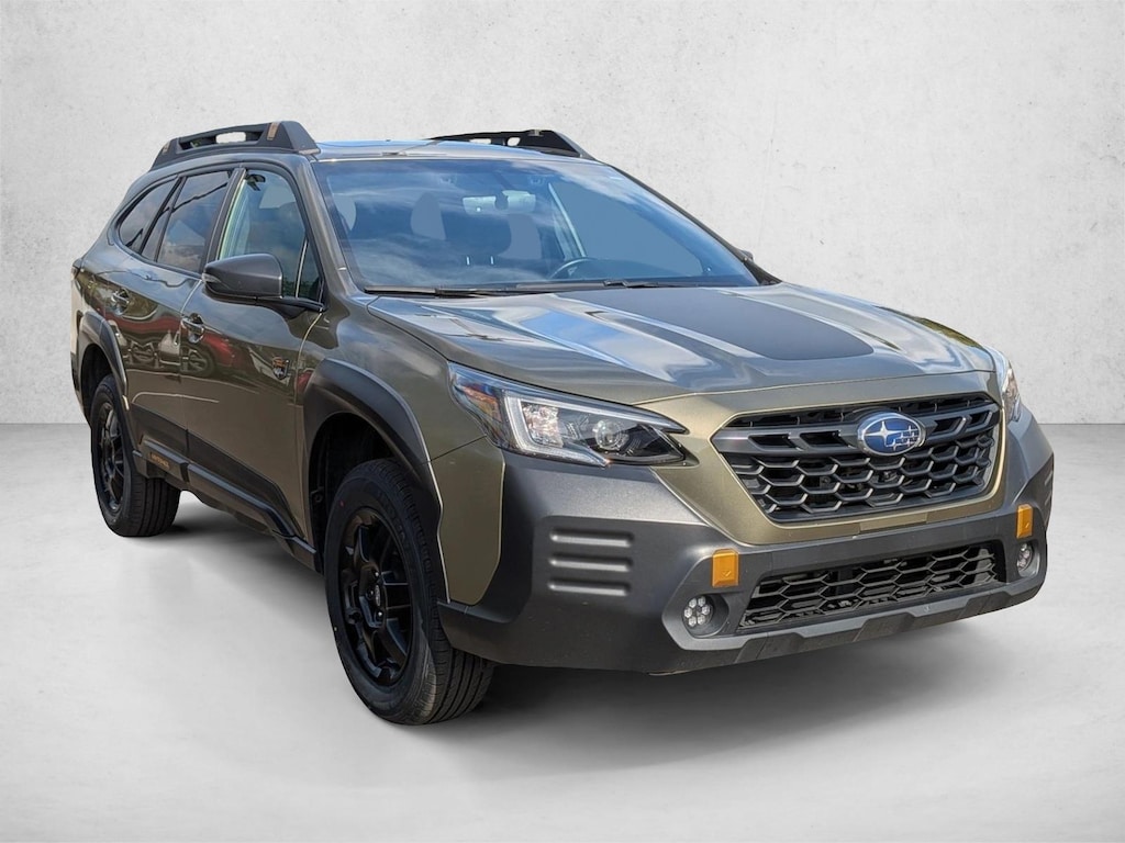 Used 2022 Subaru Outback Wilderness SUV