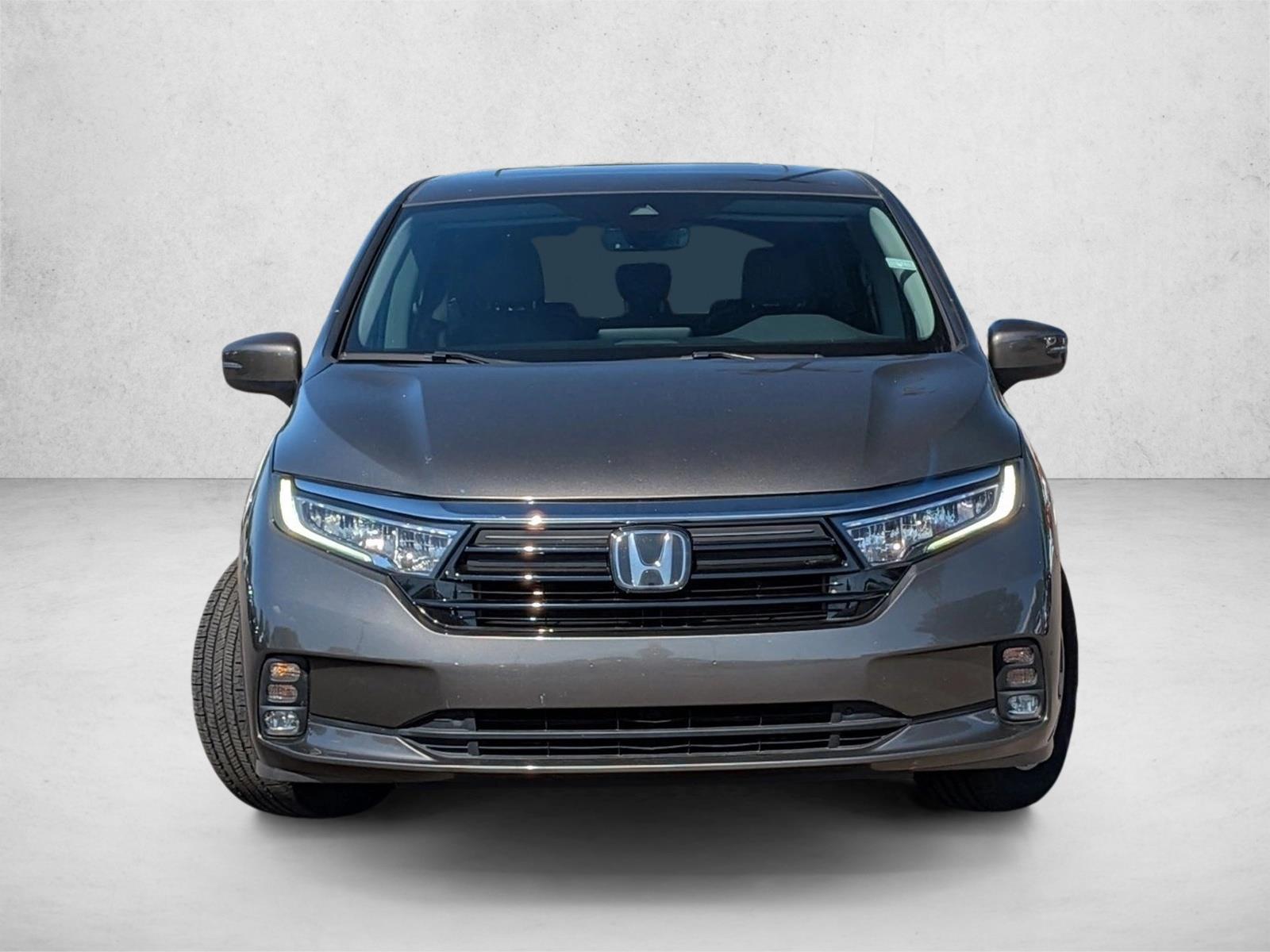 2021 Honda Odyssey EX-L photo 2