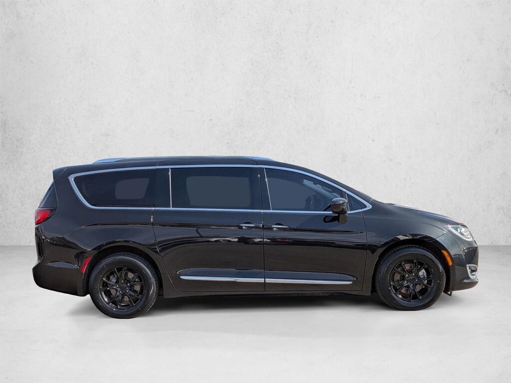 Used 2020 Chrysler Pacifica Touring L Plus Van Passenger Van