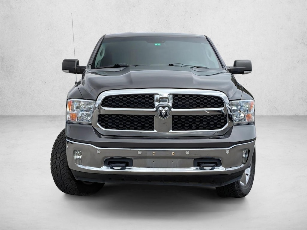 Used 2014 Ram 1500 SLT Truck Crew Cab
