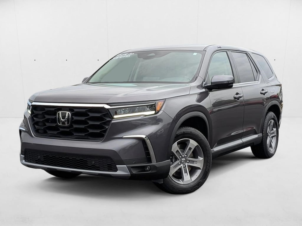 New 2025 Honda Pilot EX-L SUV