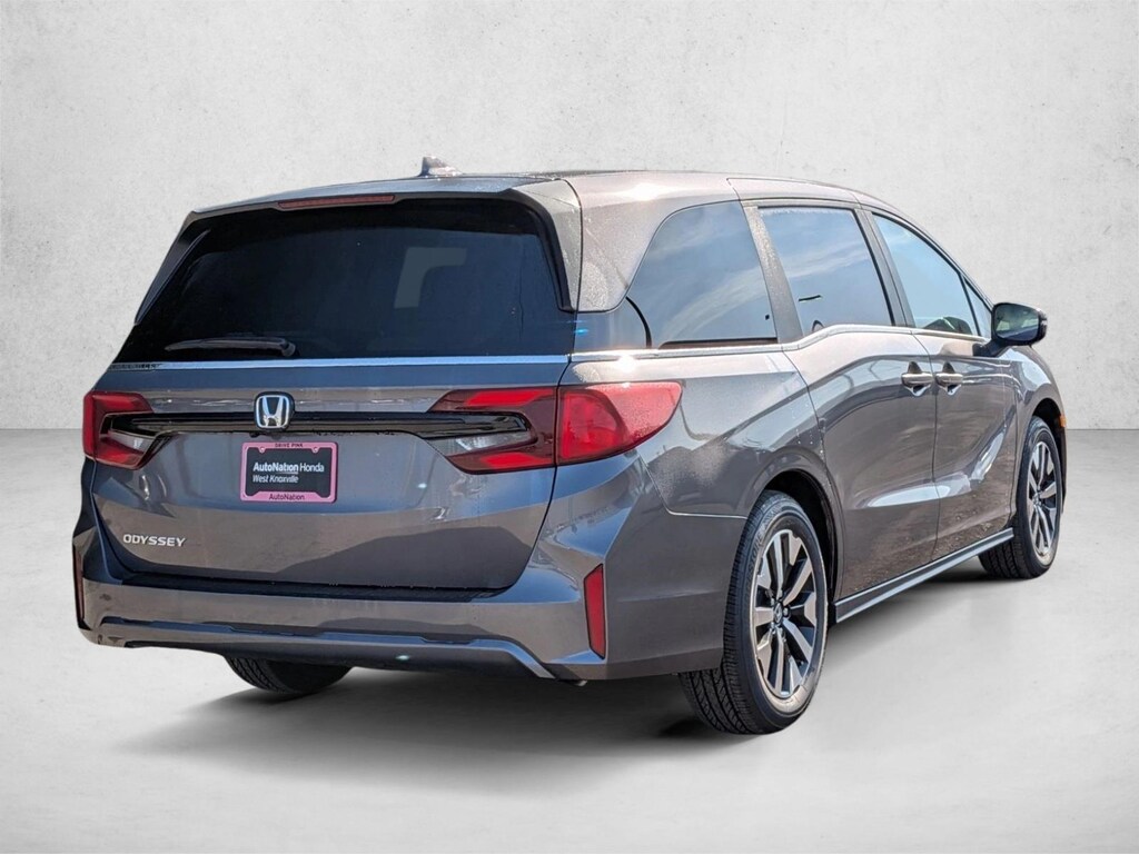 New 2026 Honda Odyssey EX-L Van Passenger