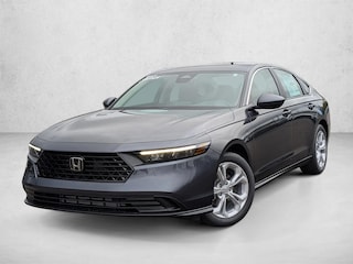 2025 Honda Accord LX Sedan