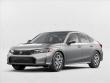 Used 2025 Honda Civic LX Sedan