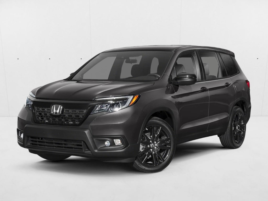 Used 2019 Honda Passport Sport FWD SUV