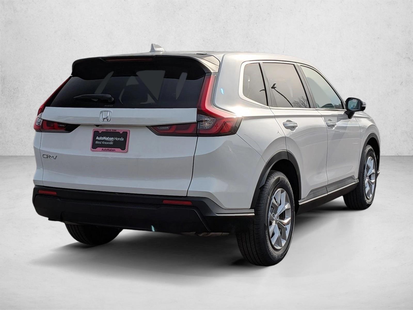 2026 Honda CR-V LX - Photo 2