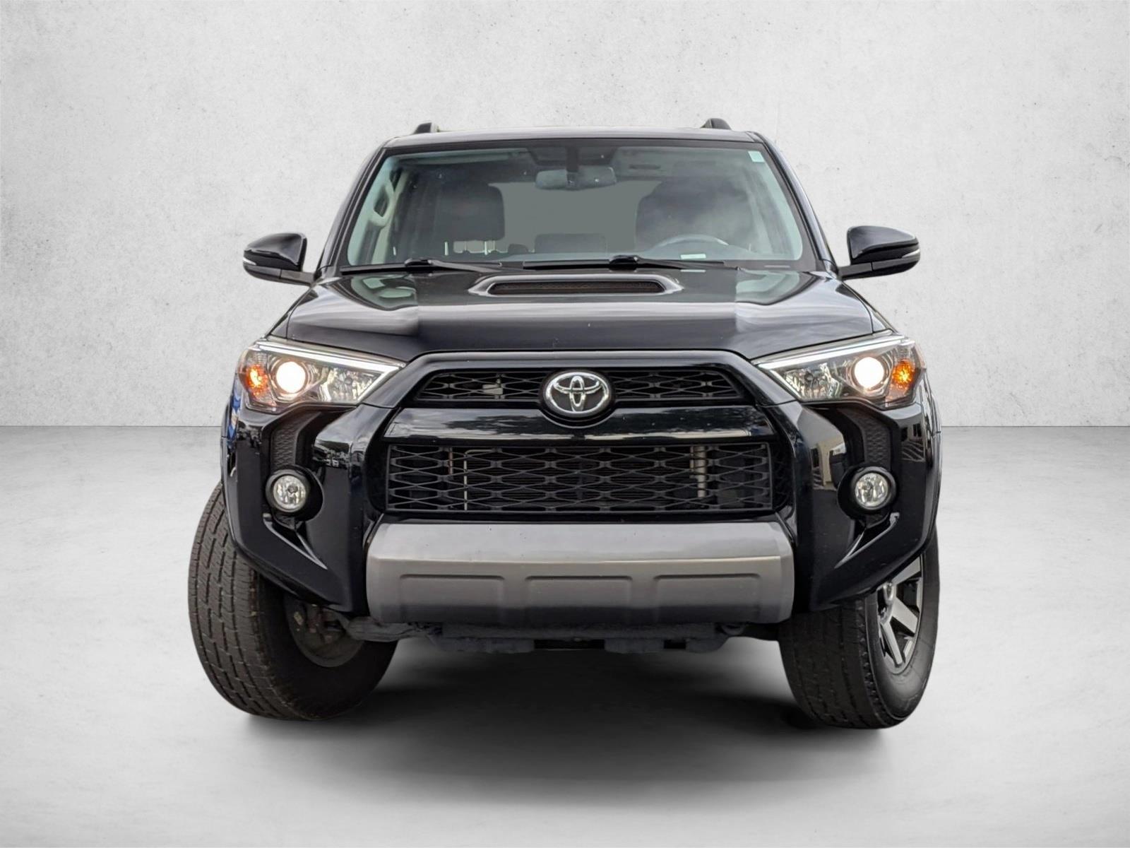 2019 Toyota 4Runner TRD Premium photo 2