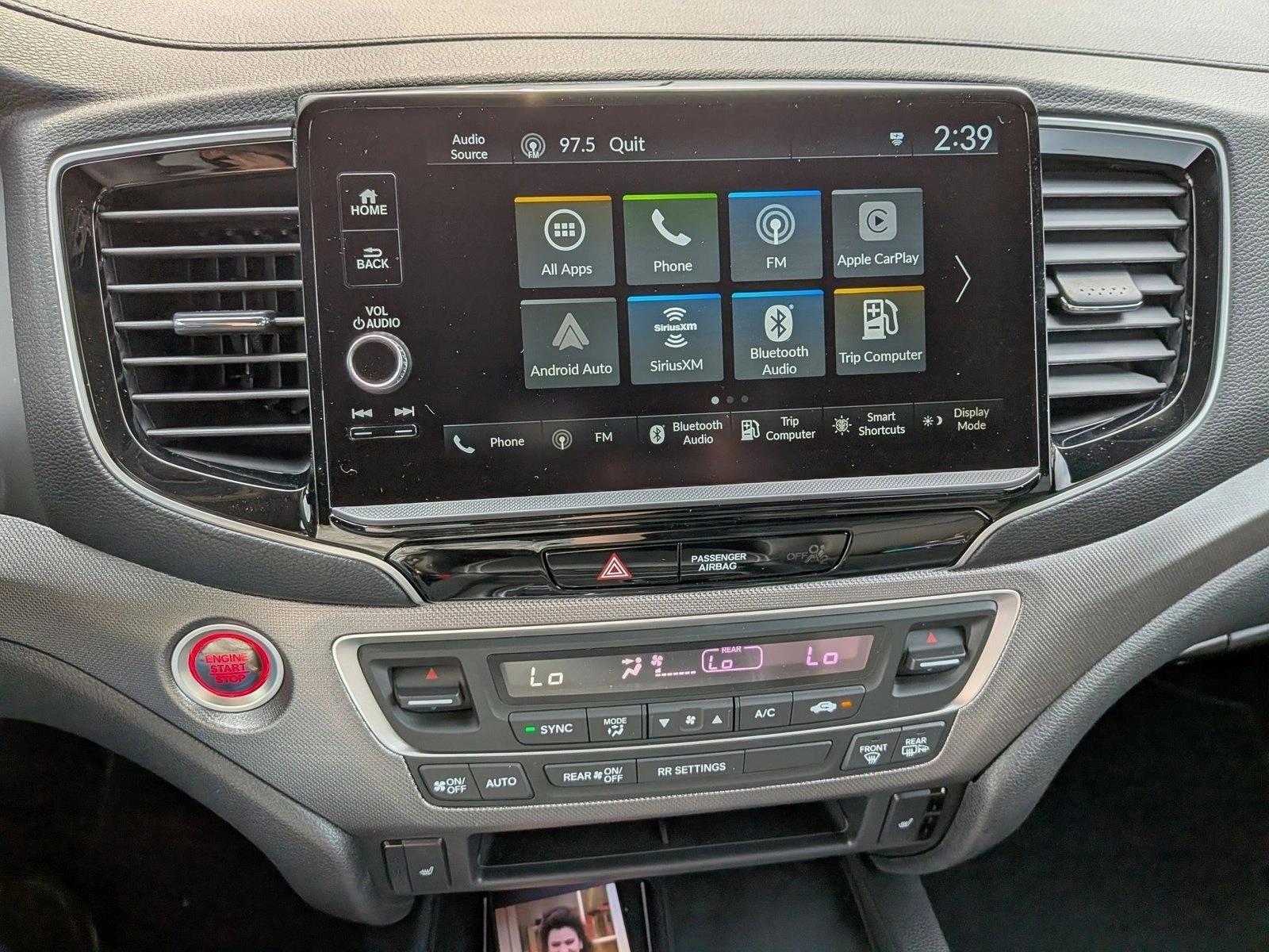 2026 Honda Ridgeline RTL - Photo 12