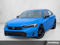 2026 Honda Civic Hybrid Sport Hatchback