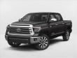 Used 2018 Toyota Tundra Limited 5.7L V8 w/FFV Truck CrewMax