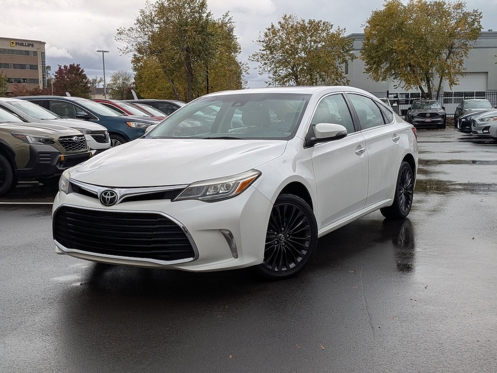 Used 2018 Toyota Avalon Touring Sedan