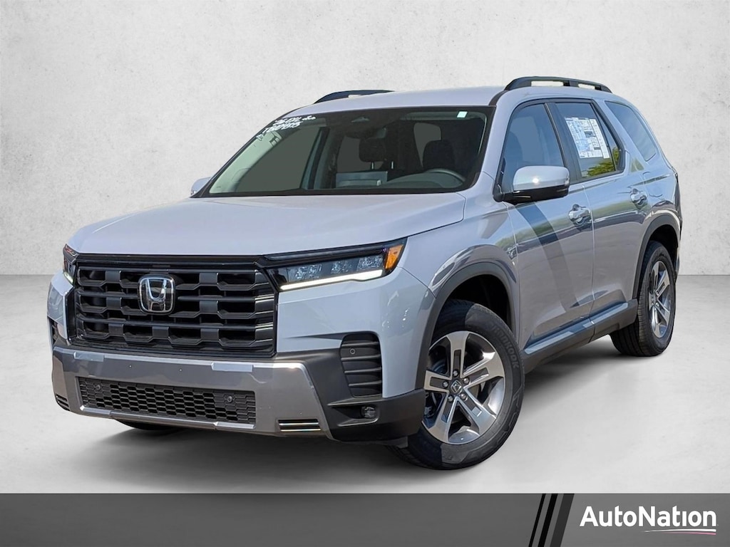 New 2026 Honda Pilot EX-L SUV