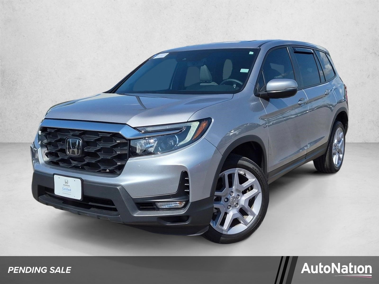Certified Pre-Owned 2025 Honda Passport EX-L