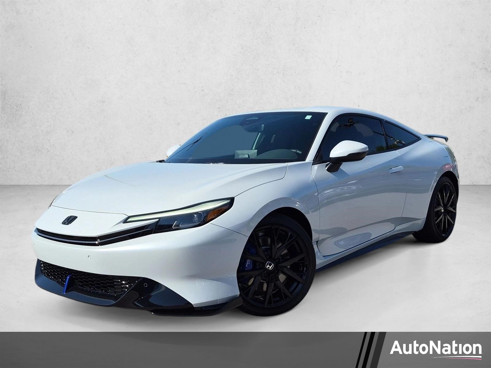 New 2026 Honda Prelude Hybrid Hatchback