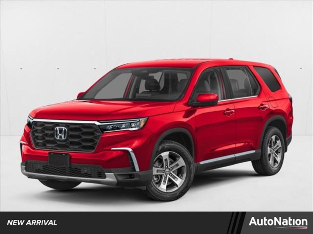 Certified 2025 Honda Pilot EX-L SUV