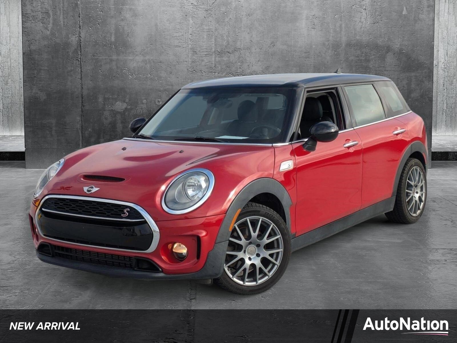 2017 MINI Clubman S's photo