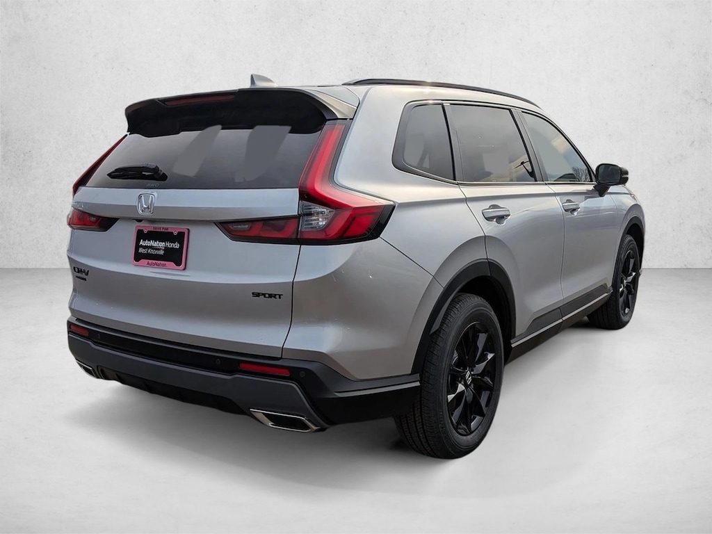 New 2026 Honda CR-V Hybrid Sport-L SUV