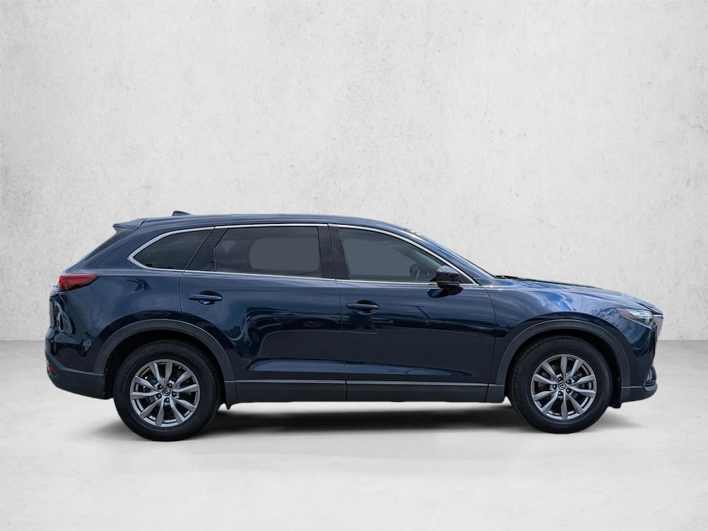 Used 2019 Mazda Mazda CX-9 Touring SUV