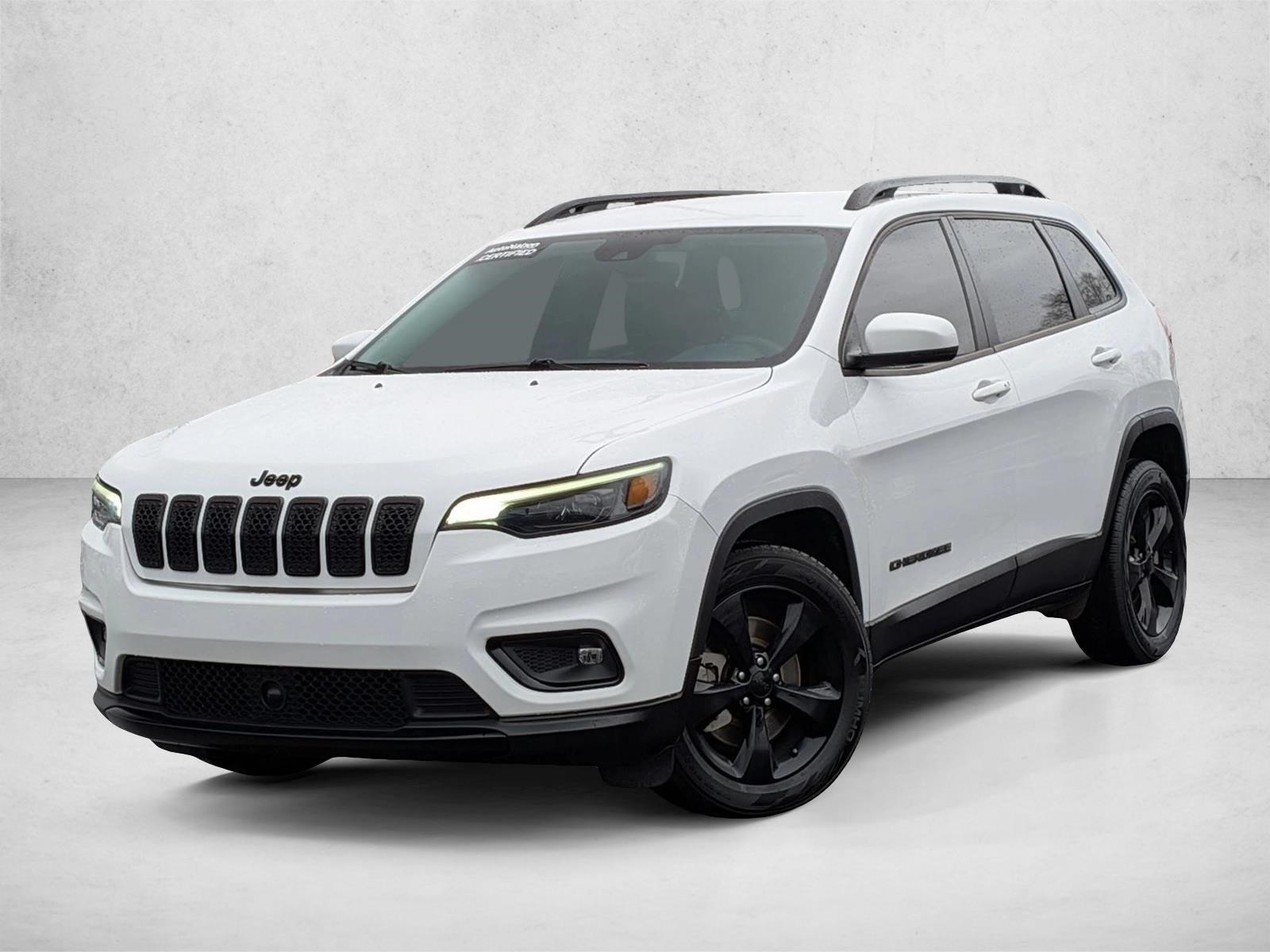 2021 Jeep Cherokee Altitude