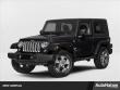 Used 2017 Jeep Wrangler JK Sahara 4x4 SUV