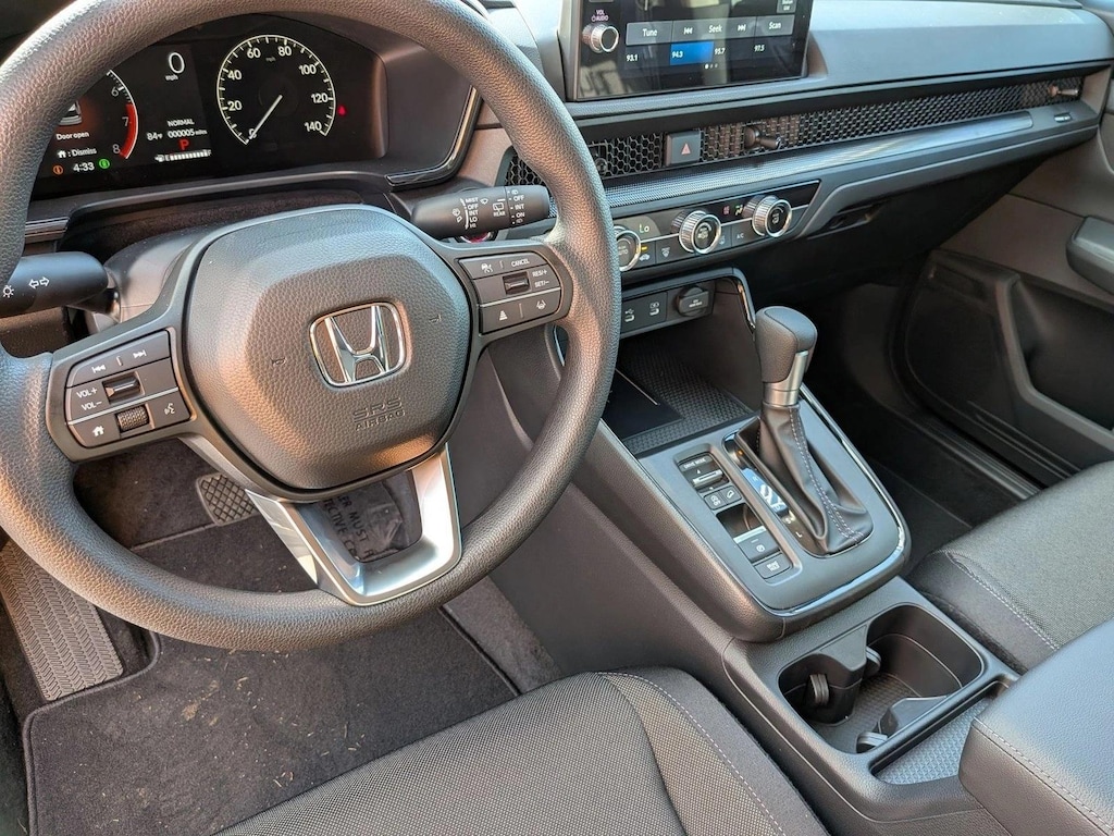 New 2026 Honda CR-V LX SUV