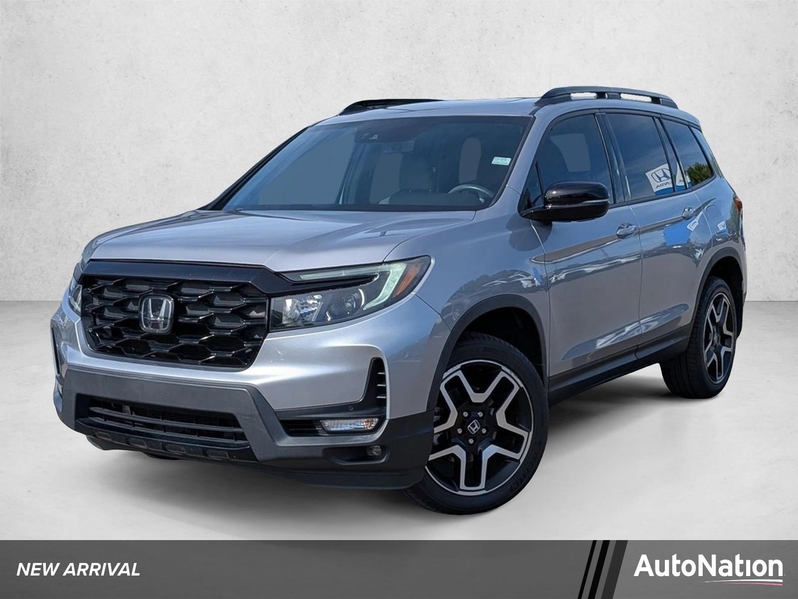 2022 Honda Passport 3.5 Elite 4WD Auto's photo