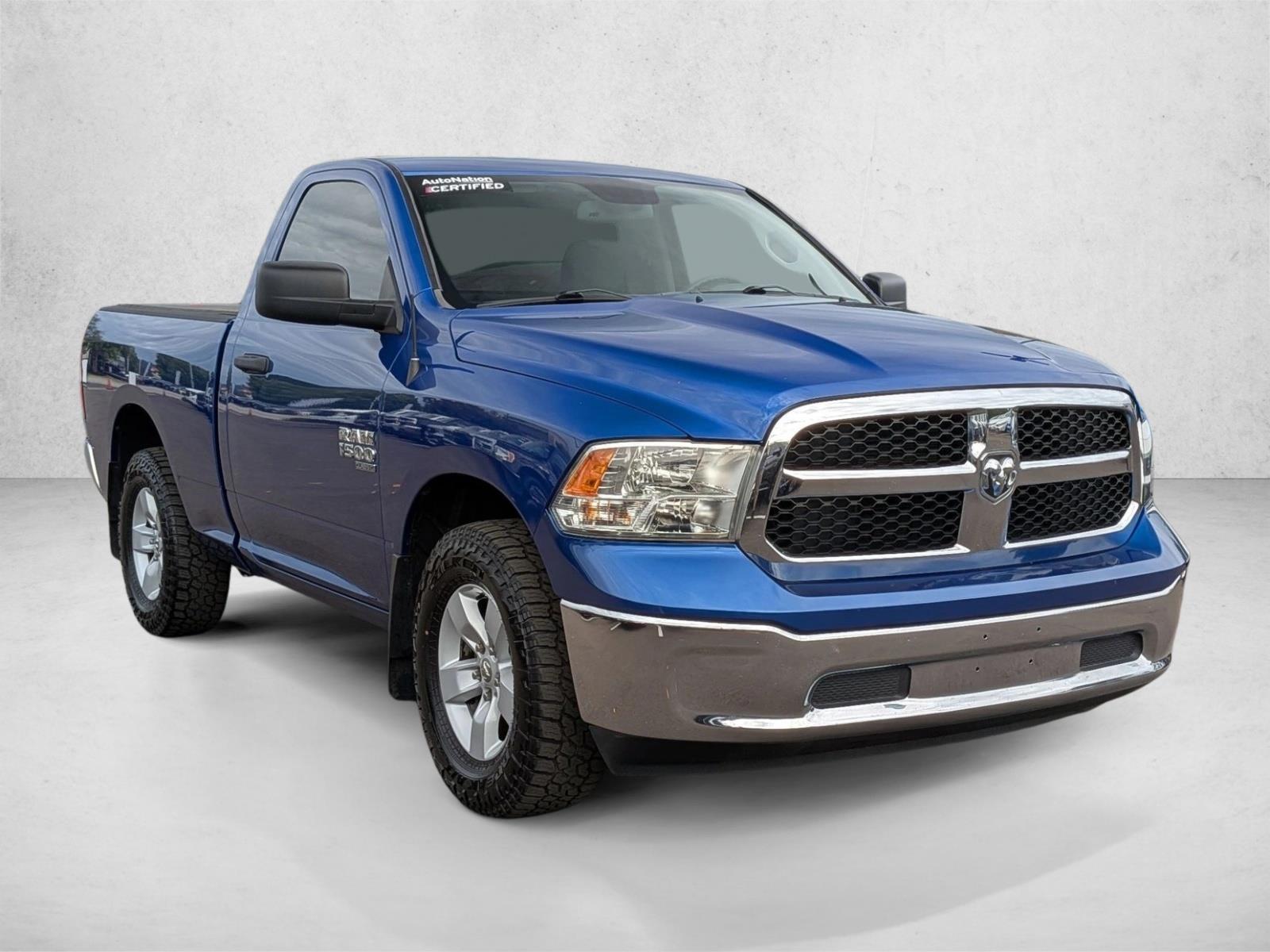2019 Ram 1500 Classic Tradesman photo 3