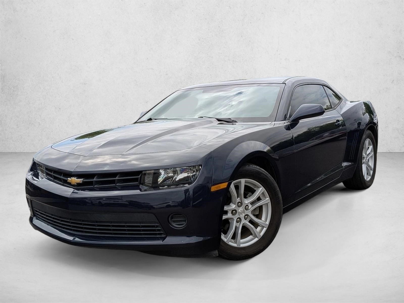 2015 Chevrolet Camaro 1LS