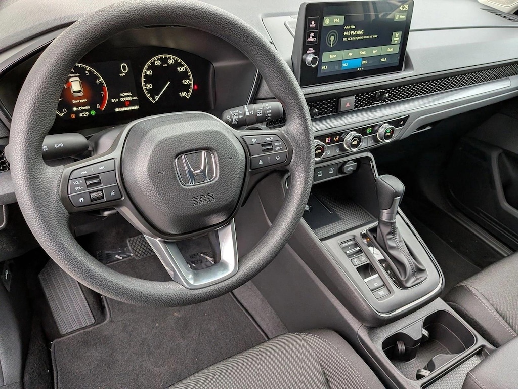 New 2026 Honda CR-V EX SUV