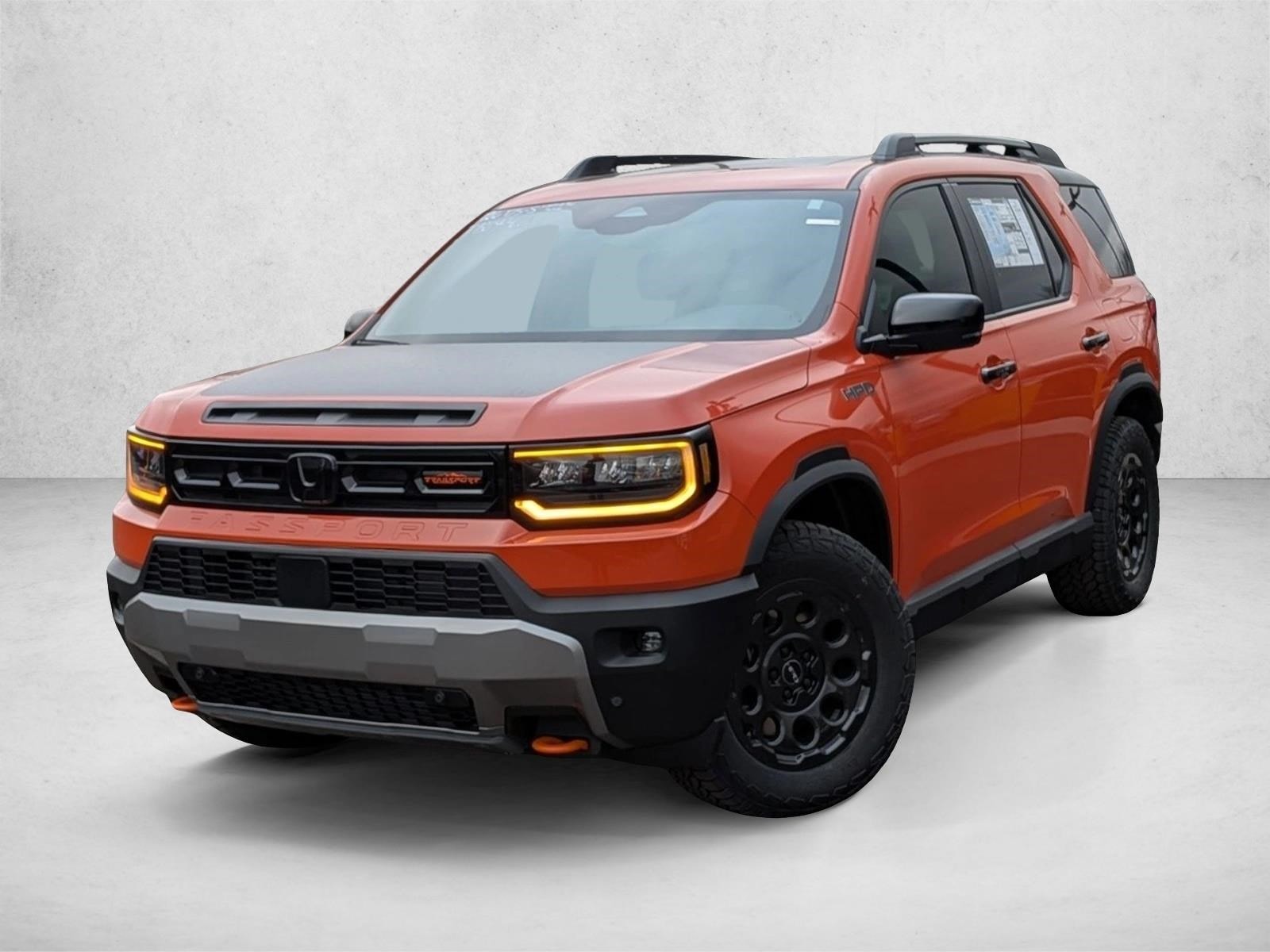 2026 Honda Passport TrailSport Blackout's photo