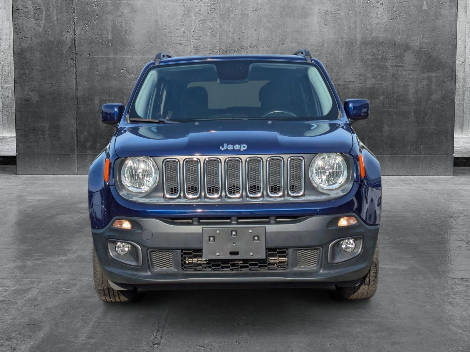 Used 2017 Jeep Renegade Latitude with VIN ZACCJBBB2HPG59837 for sale in Knoxville, TN