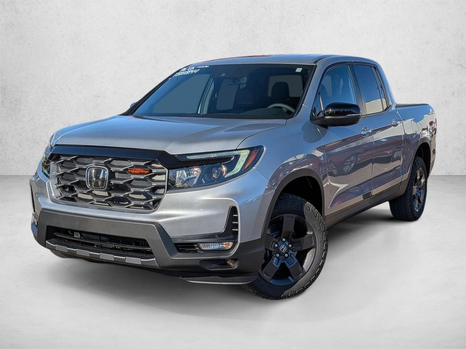 2026 Honda Ridgeline TrailSport's photo