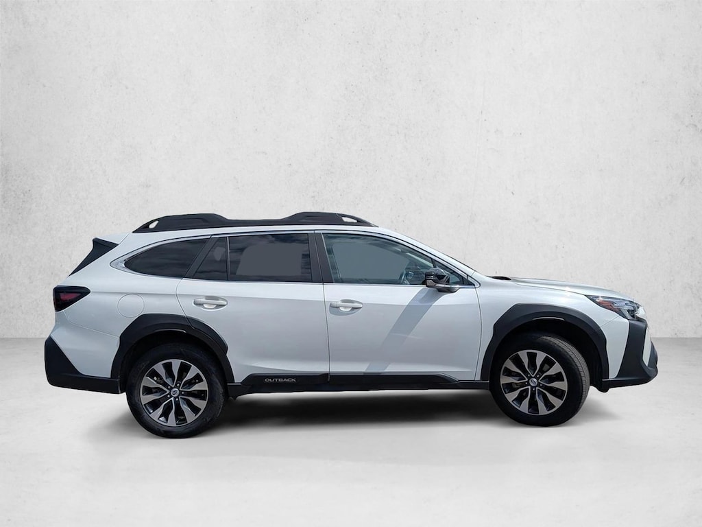 Used 2024 Subaru Outback Limited SUV