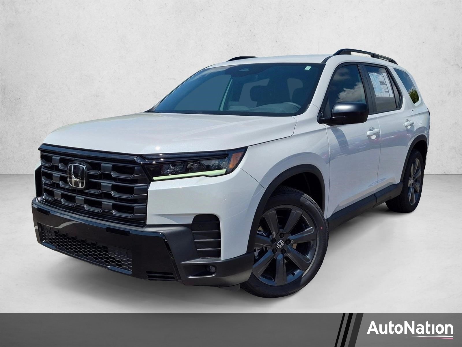 2026 Honda Pilot Sport