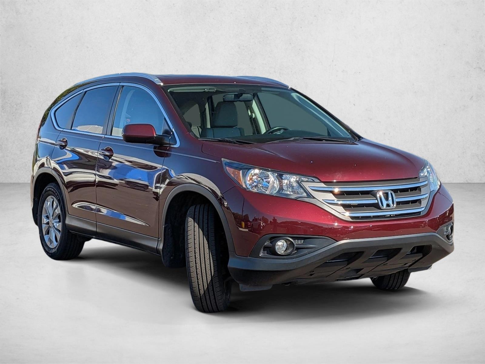 2014 Honda CR-V EX-L photo 3