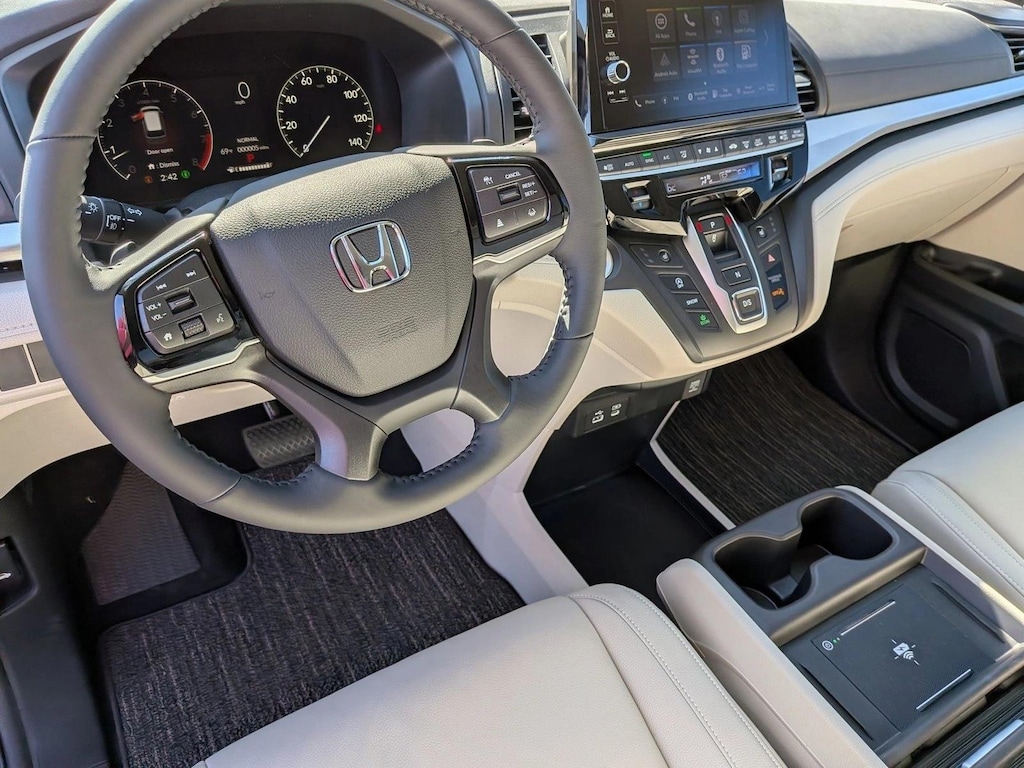 New 2026 Honda Odyssey EX-L Van Passenger