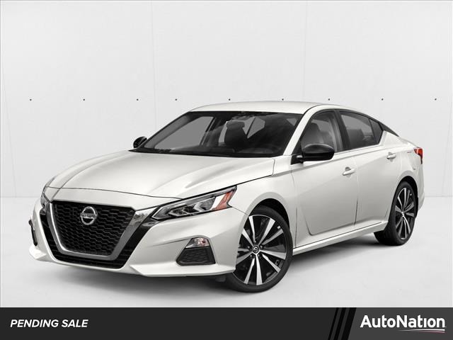 2020 Nissan Altima 2.5 SR's photo