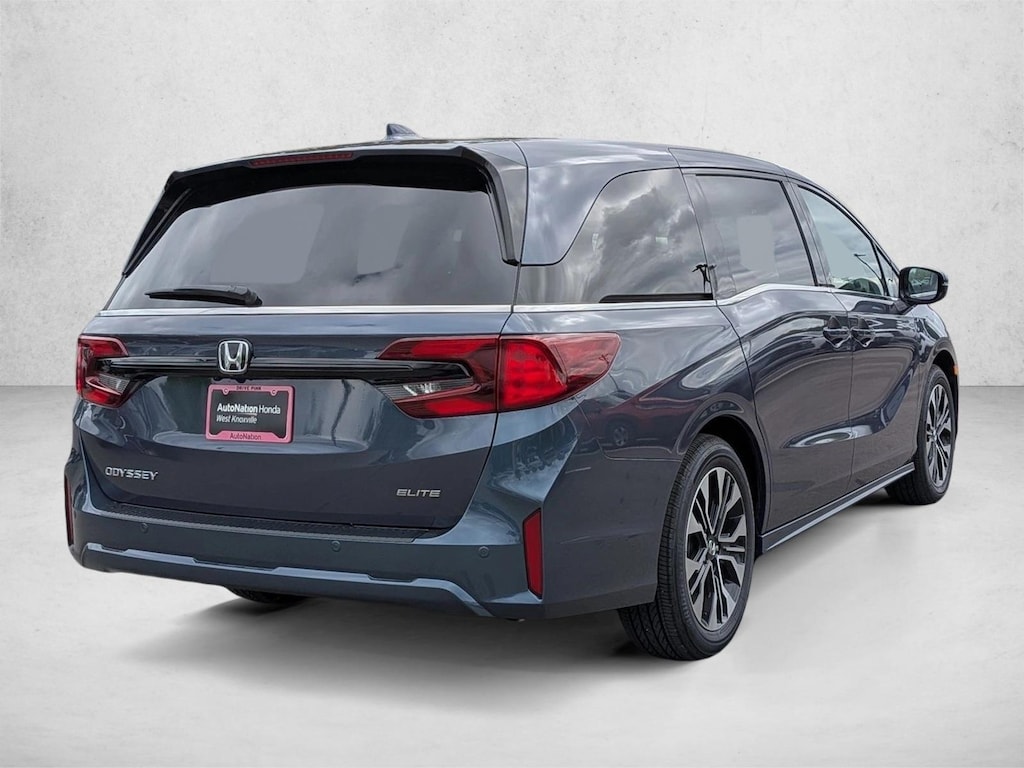 New 2026 Honda Odyssey Elite Van Passenger
