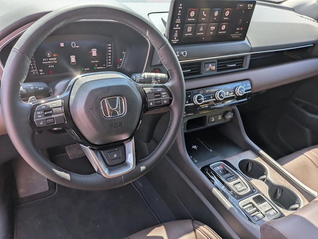 New 2026 Honda Pilot Elite SUV