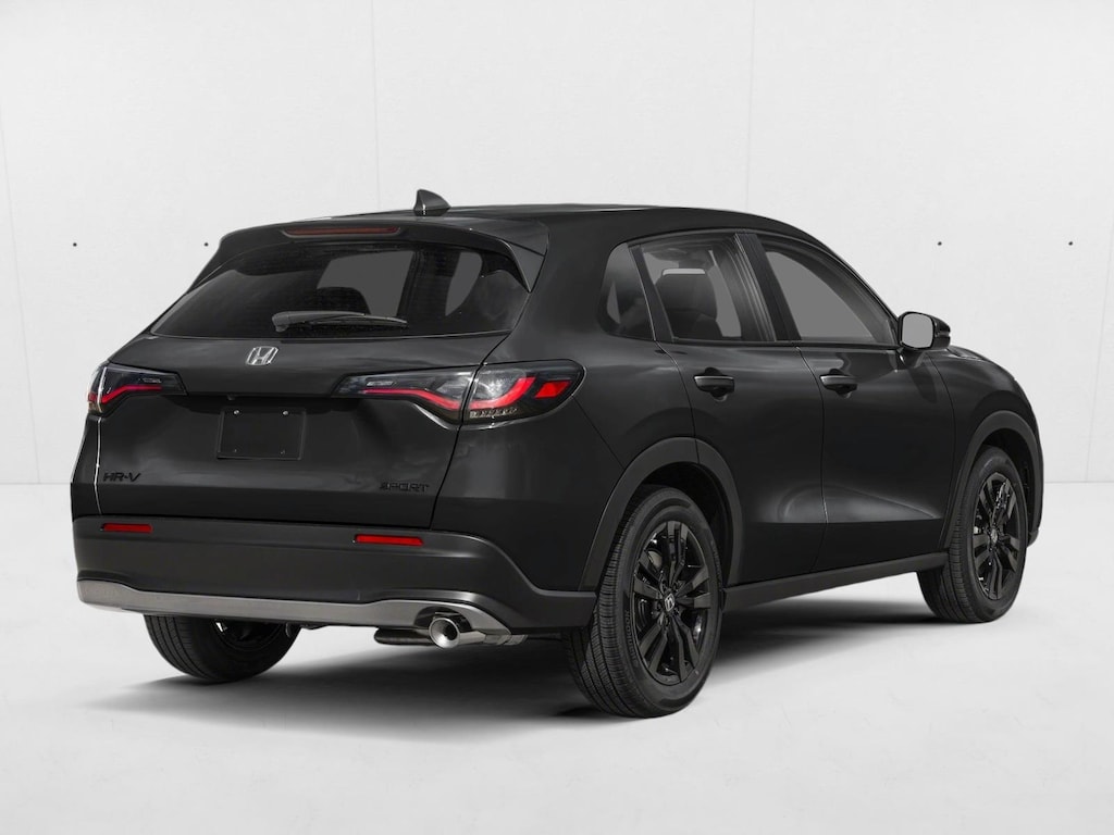 New 2027 Honda HR-V Sport SUV